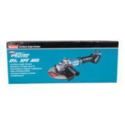 Makita Smerigliatrice angolare a batteria 40V GA038GZ-4