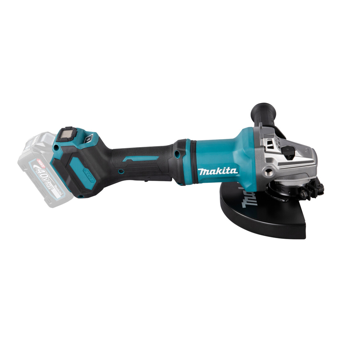 Makita Smerigliatrice angolare a batteria 40V GA038GZ