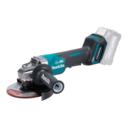 Makita Smerigliatrice angolare a batteria 40V max. GA036GZ