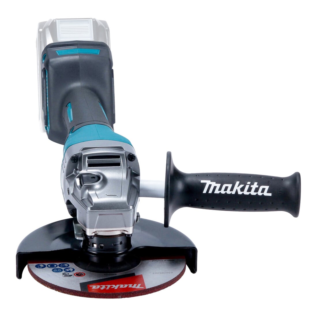 Makita Smerigliatrice angolare a batteria 40V max. GA036GZ