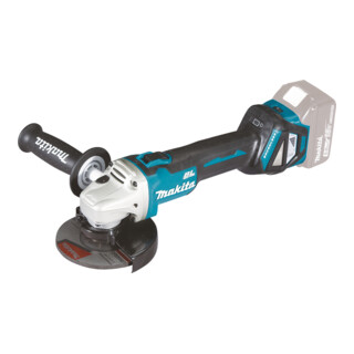 Makita Smerigliatrice angolare a batteria DGA511Z, senza batteria