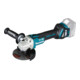 Makita Smerigliatrice angolare a batteria DGA513ZJ-1