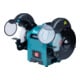 Makita Smerigliatrice da banco doppia GB602-1