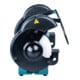 Makita Smerigliatrice da banco doppia GB602-2