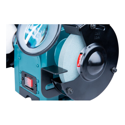 Makita Smerigliatrice da banco doppia GB602