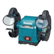 Makita Smerigliatrice da banco doppia GB801