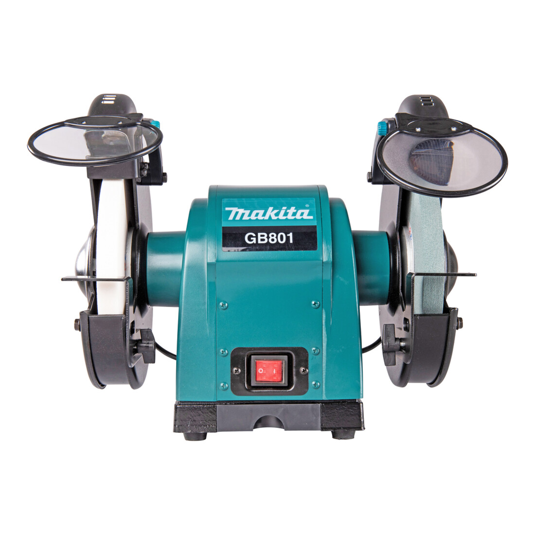 Makita Smerigliatrice da banco doppia GB801