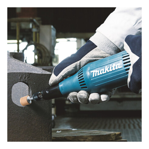 Makita Smerigliatrice diritta 6mm GD0603