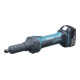 Makita Smerigliatrice diritta a batteria DGD800RTJ-1