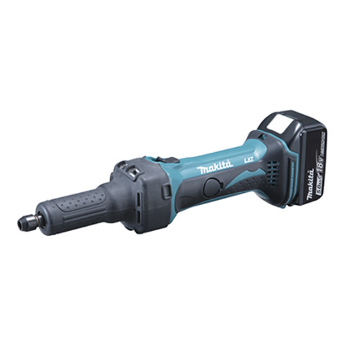 Makita Smerigliatrice diritta a batteria DGD800RTJ
