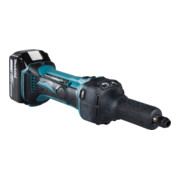 Makita Smerigliatrice diritta a batteria DGD800RTJ-2