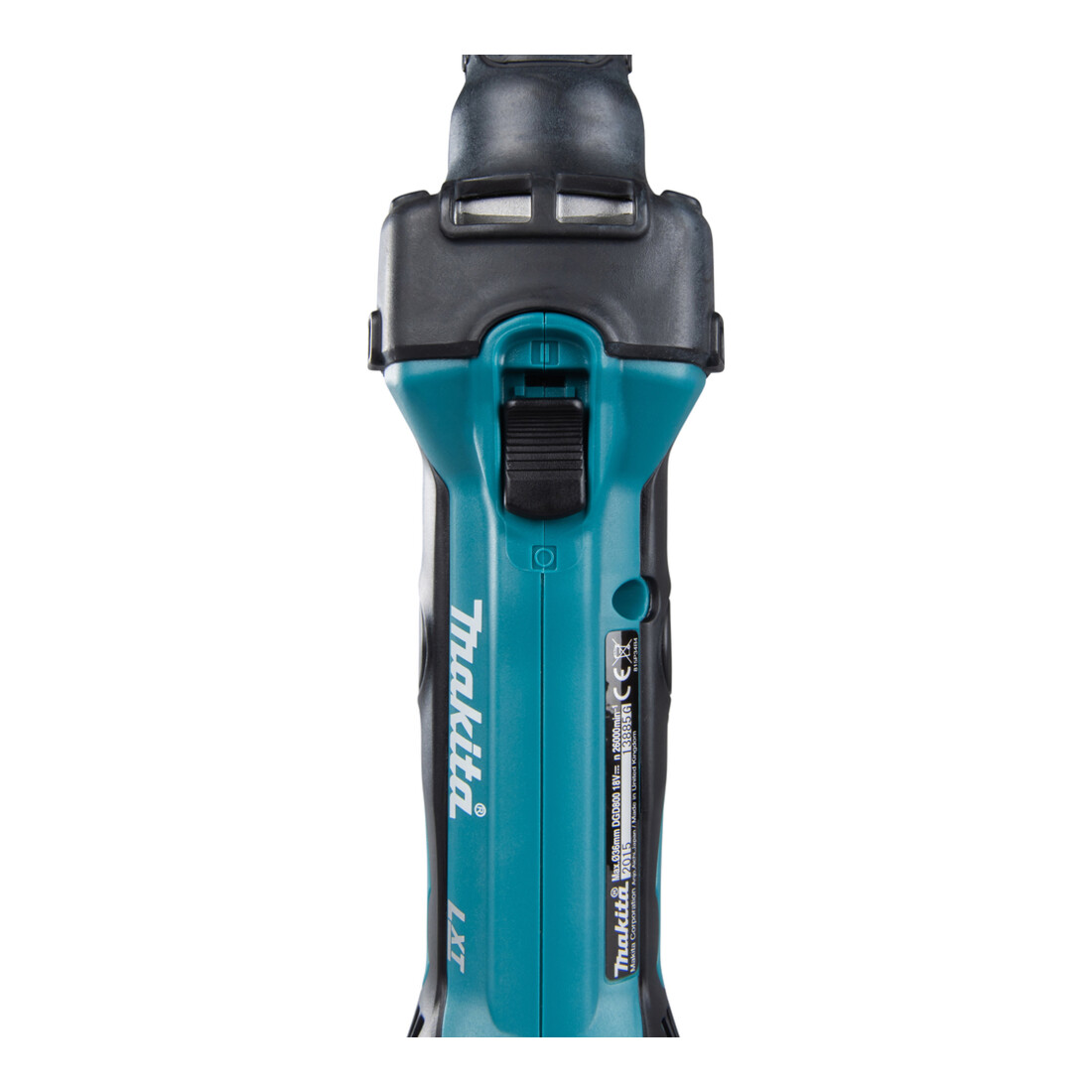 Makita Smerigliatrice diritta a batteria DGD800RTJ