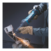 Makita Smerigliatrice diritta a batteria DGD800RTJ-4