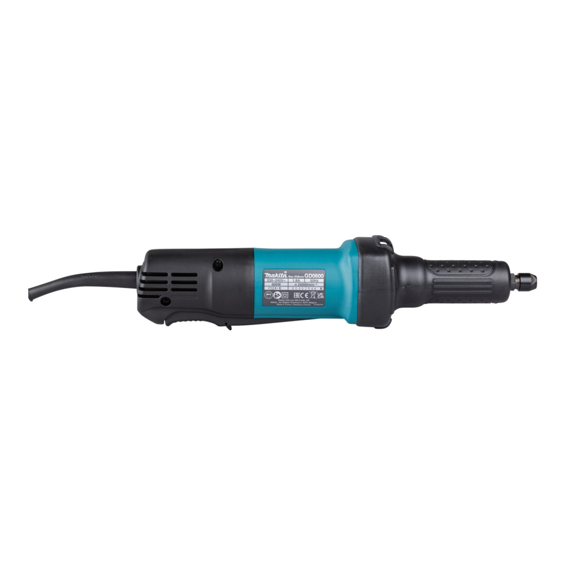 Makita Smerigliatrice diritta GD0600