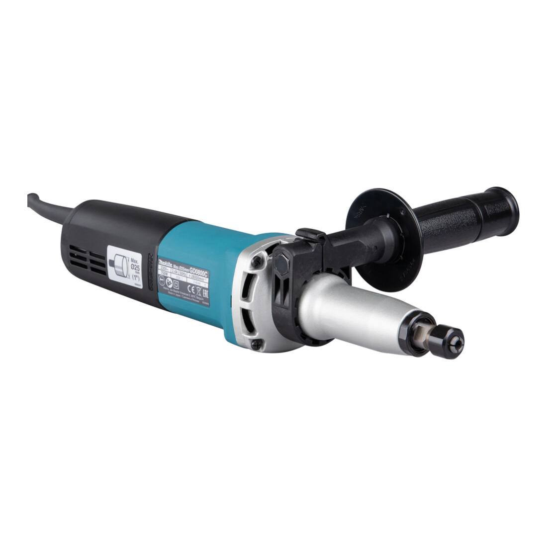 Makita Smerigliatrice diritta GD0800C