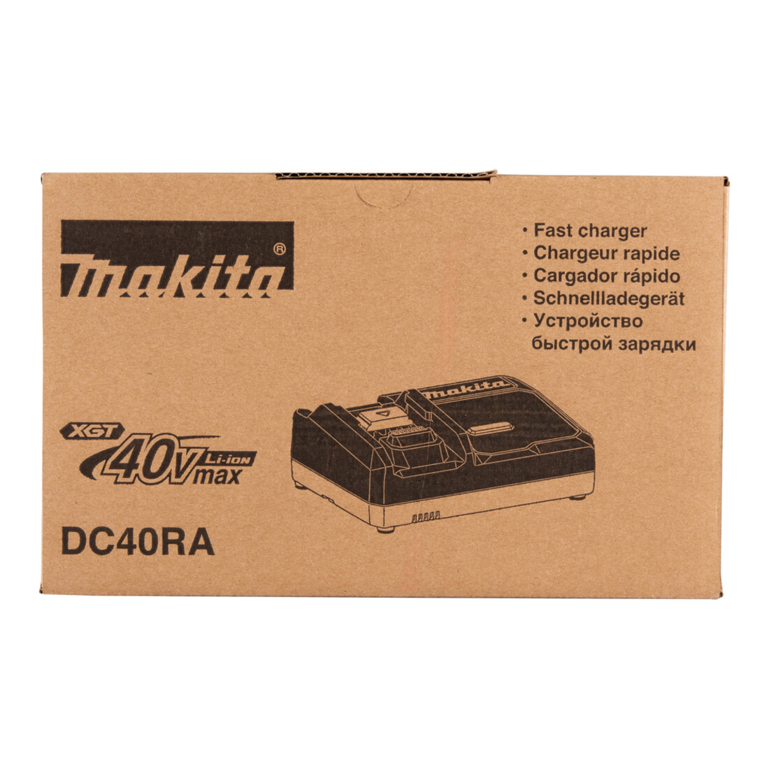 Makita snellader DC40RA 191E07-8