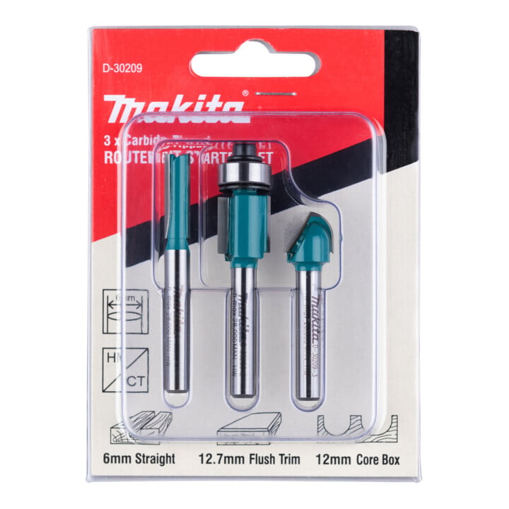 Makita snijderset 3 stuks D-30209