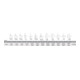Makita snijderset 8mm 12 stuks D-53556-3