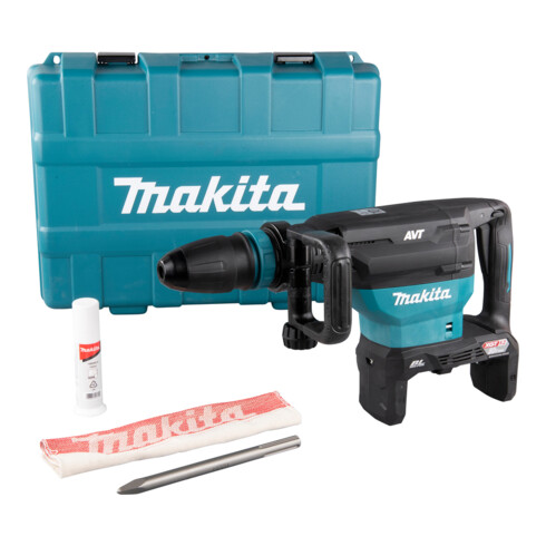Makita snoerloze beitelhamer 2x40V HM002GZ03