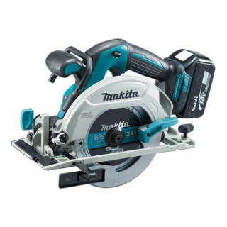 Makita snoerloze cirkelzaag 57 mm 18 V/5.0 Ah DHS680RTJ