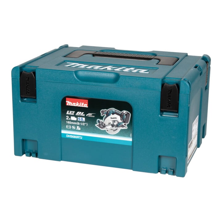 Makita snoerloze cirkelzaag 57 mm 18 V/5.0 Ah DHS680RTJ