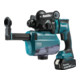 Makita snoerloze combihamer voor SDS-PLUS 18 V / 5,0 Ah, 2 accu + lader in MAKPAC DHR182RTWJ-1