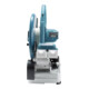Makita snoerloze doorslijpmachine. 2x18V