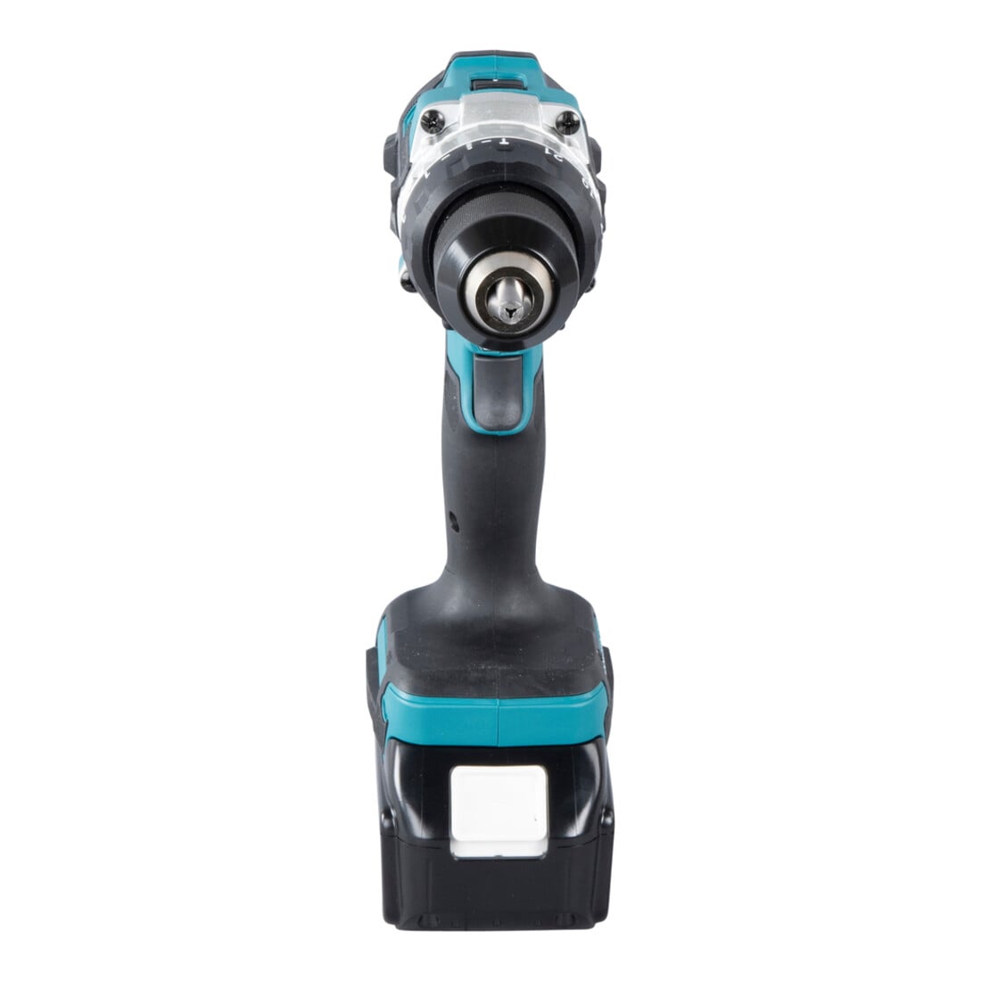Makita snoerloze klopboormachine 18V / 5.0 Ah, 3 accu + lader in MAKPAC DHP486RT3J