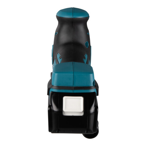 Makita snoerloze pendeldecoupeerzaag DJV181RTJ 18 V met 2 batterijen, snellader en in koffer