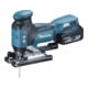 Makita snoerloze pendeldecoupeerzaag DJV181RTJ 18 V met 2 batterijen, snellader en in koffer-3