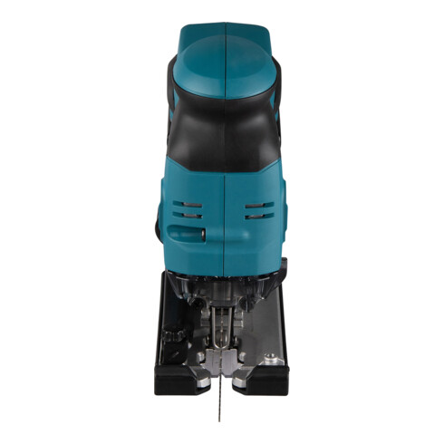 Makita snoerloze pendeldecoupeerzaag DJV181RTJ 18 V met 2 batterijen, snellader en in koffer
