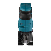 Makita snoerloze pendeldecoupeerzaag DJV181RTJ 18 V met 2 batterijen, snellader en in koffer-5