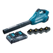 Makita Soffiatore a batteria 2x18V con 4 batterie 5,0Ah DUB362PT4X-1