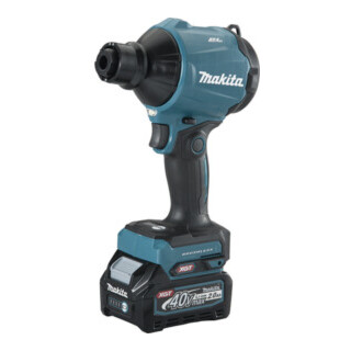 Makita Soffiatore a batteria AS001GA102 40V max. / 2,0 Ah, 1 batteria + caricabatterie in borsa di trasporto