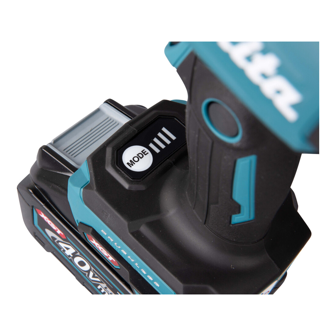Makita Soffiatore a batteria AS001GZ 40V max (senza batterie, senza caricabatterie)