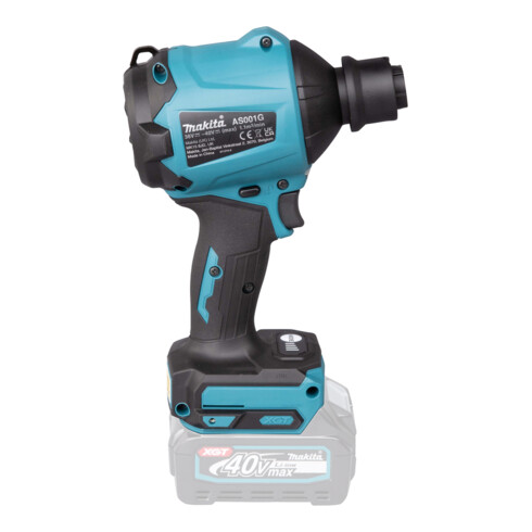 Makita Soffiatore a batteria AS001GZ 40V max (senza batterie, senza caricabatterie)