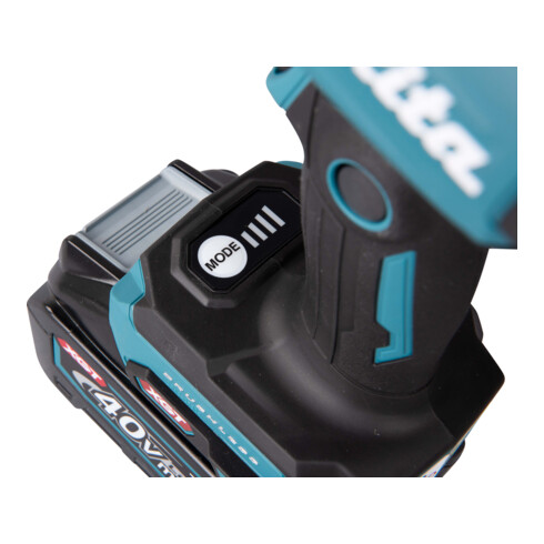 Makita Soffiatore a batteria AS001GZ 40V max (senza batterie, senza caricabatterie)