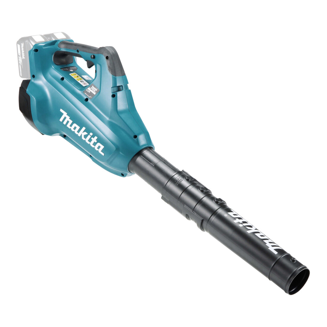 Makita Soffiatore a batteria DUB362Z, 2x18V, senza batteria