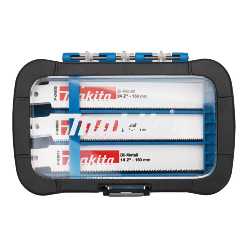 Makita Sortiment Recipro-Sägeblatt P-81290