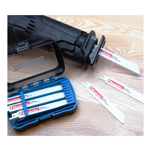 Makita Sortiment Recipro-Sägeblatt P-81290