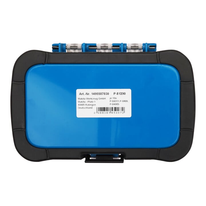 Makita Sortiment Recipro-Sägeblatt P-81290