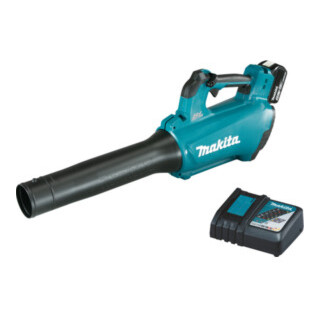 Makita souffleur à batterie 18V DUB184RT avec batterie BL1850B Li 18V / 5,0Ah et chargeur rapide DC18RC