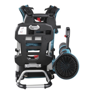 Makita Souffleur à dos sans fil 36V
