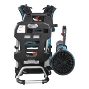 Makita Souffleur à dos sans fil 36V-1