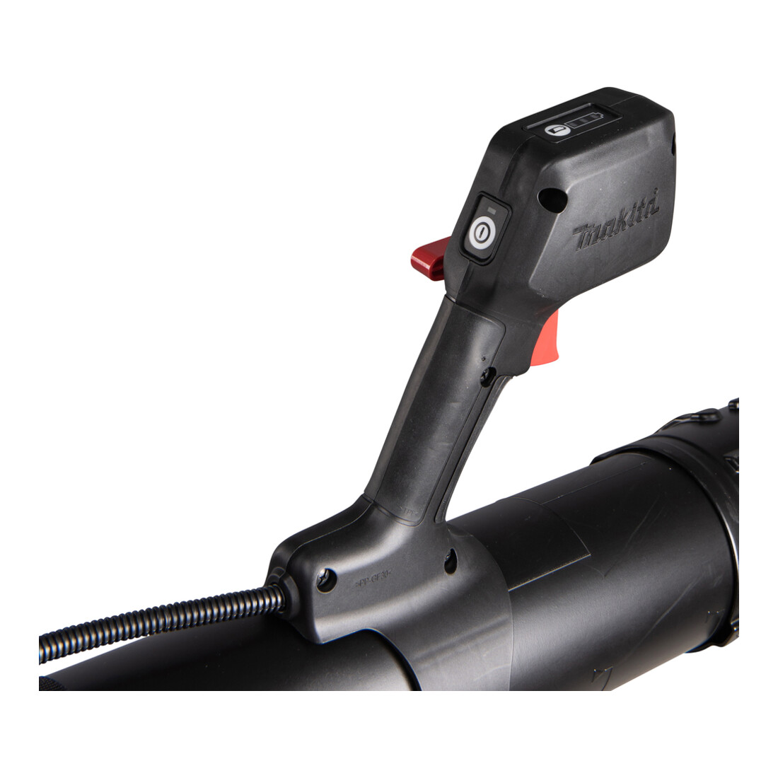 Makita Souffleur à dos sans fil 36V PDC-Connector (sans batterie, sans chargeur)