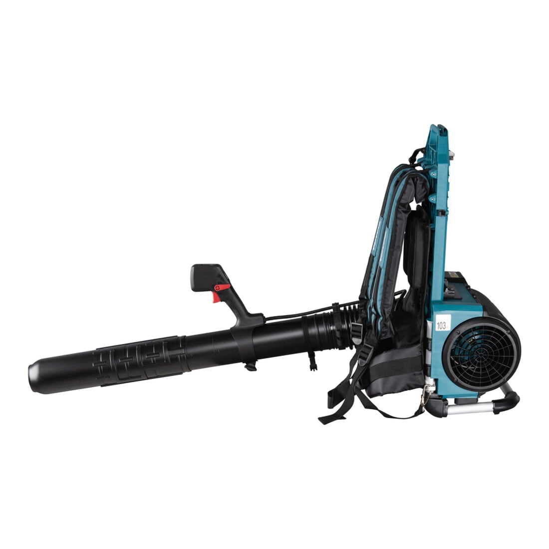 Makita Souffleur à dos sans fil 36V PDC-Connector (sans batterie, sans chargeur)