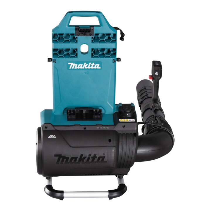 Makita Souffleur à dos sans fil 36V PDC-Connector (sans batterie, sans chargeur)