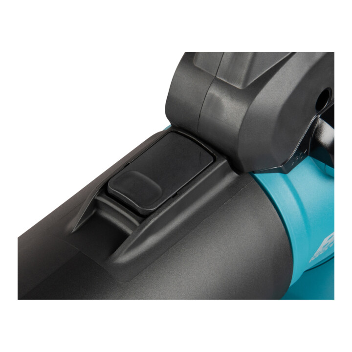 Makita Souffleur/aspirateur de feuilles sans fil 40V max. sans batterie ni chargeur