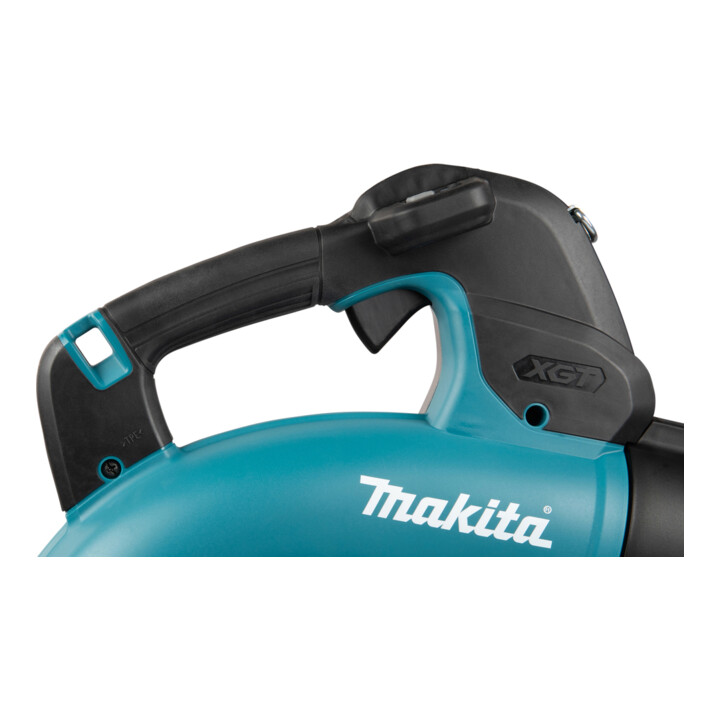 Makita Souffleur/aspirateur de feuilles sans fil 40V max. sans batterie ni chargeur