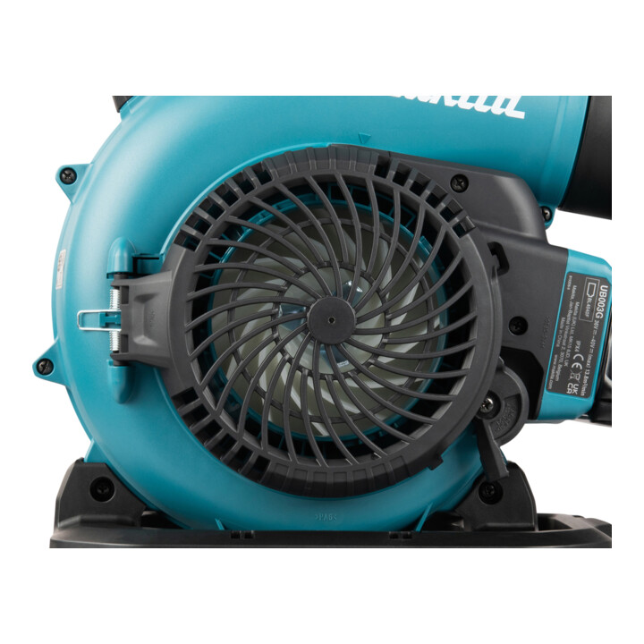 Makita Souffleur/aspirateur de feuilles sans fil 40V max. sans batterie ni chargeur